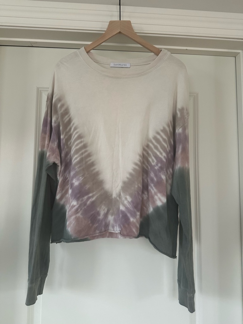 Daydreamer 100% Cotton Long Sleeve - Large